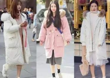 衬衣搭配纱裙方法,小个穿什么样的纱裙显瘦