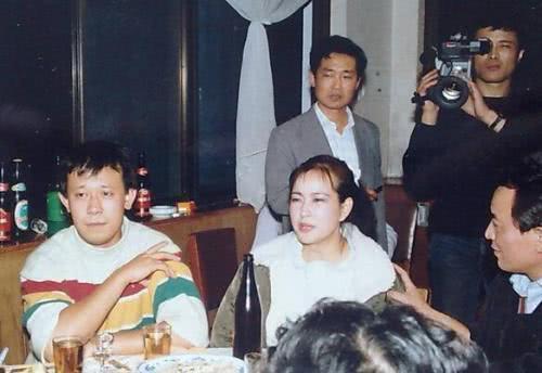 刘晓庆曾经历过4段婚姻,60岁刘晓庆与前夫相拥而泣