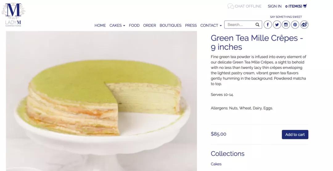 店员像柜姐、配送用劳斯莱斯，贵妇蛋糕卷成啥样了？