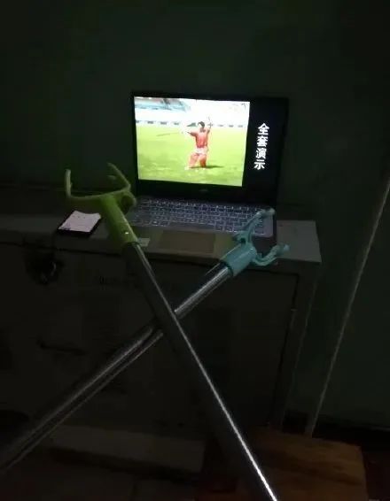 中国大学生太极拳,大学生练功走火入魔