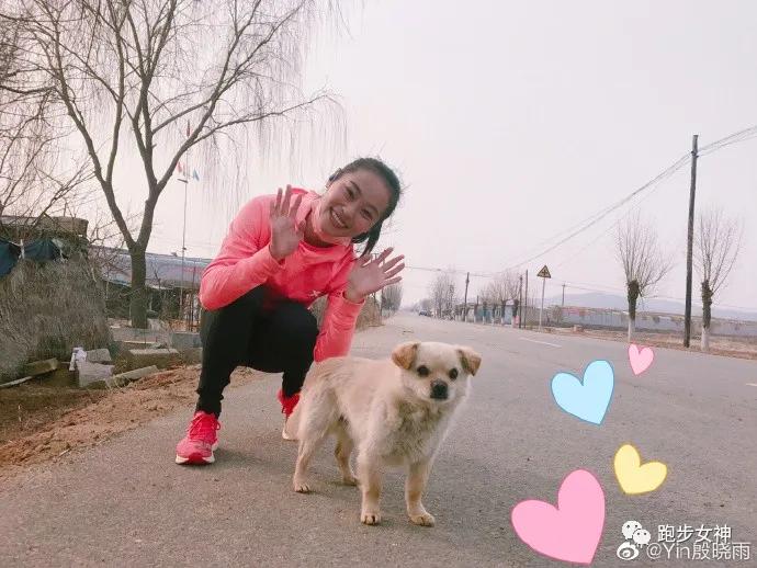 殷晓雨半月板撕裂康复训练,殷晓雨马拉松夺冠完整视频