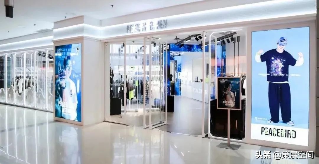 深圳等8家今年新开“高阶级”概念店，看其空间场景如何疯狂引流