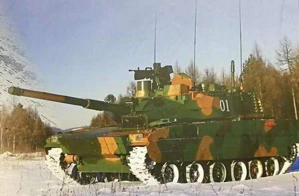 30吨的坦克,30吨电动小坦克