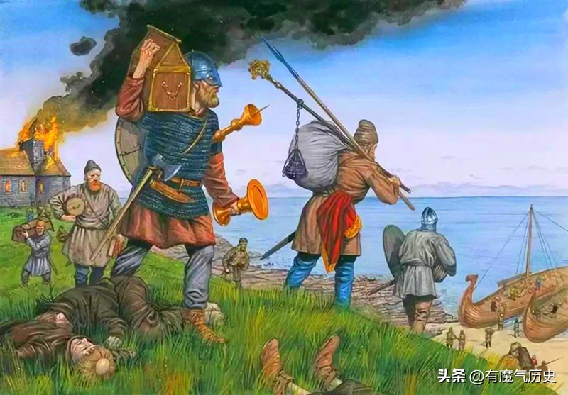 中世纪欧洲为什么是黑暗时代,中世纪欧洲为什么人口少