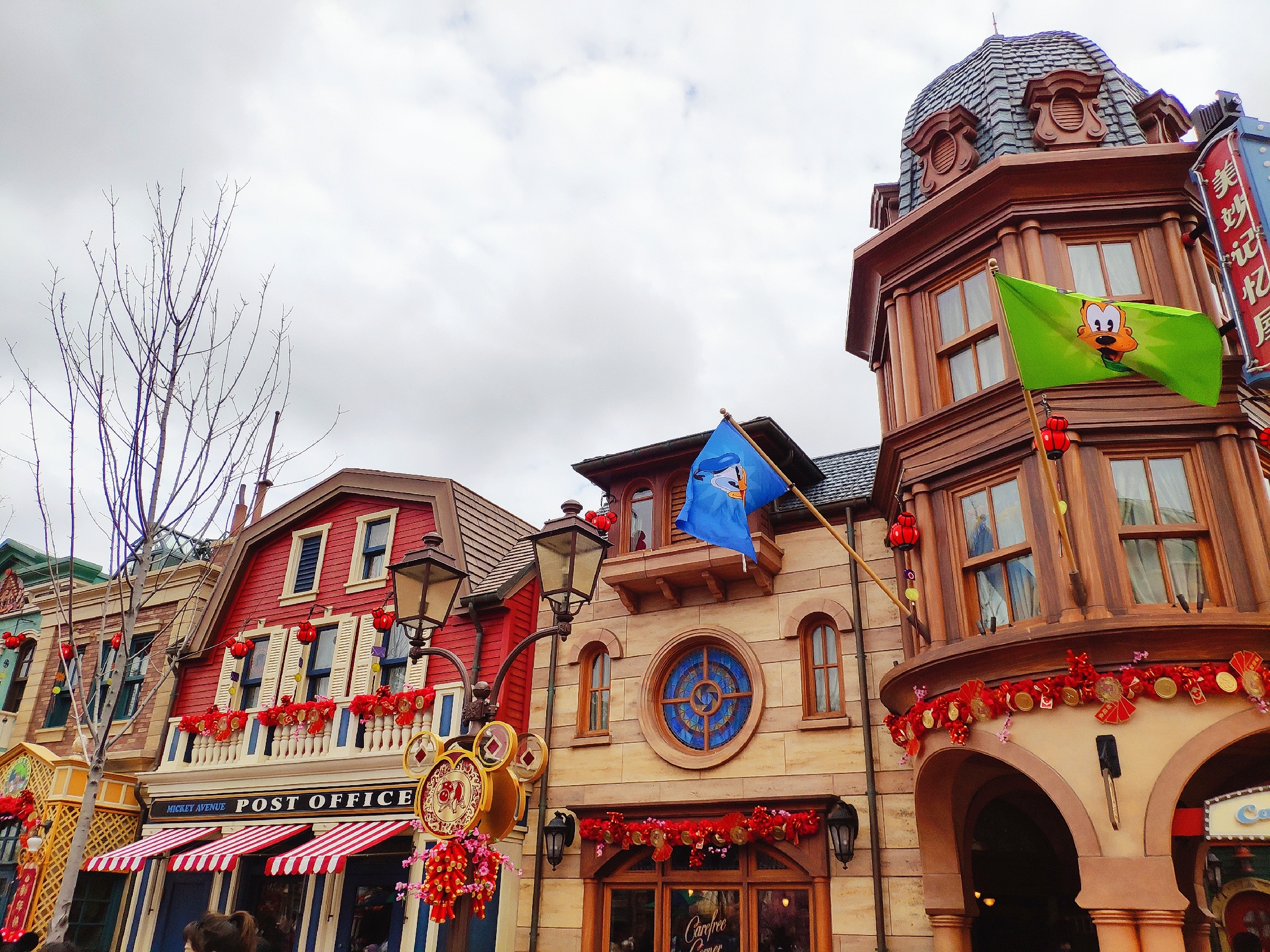 上海迪士尼游玩攻略地图,上海迪士尼乐园攻略淡季