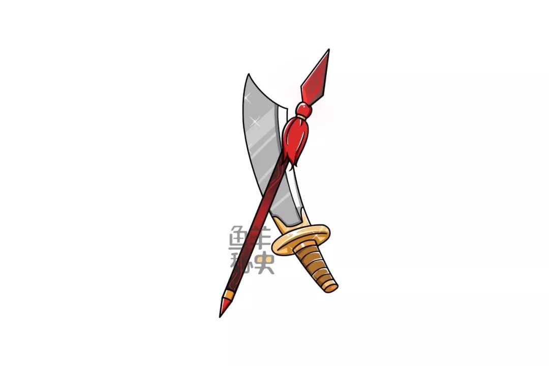 史上十大虎将赵云排名,战国时期十大名枪