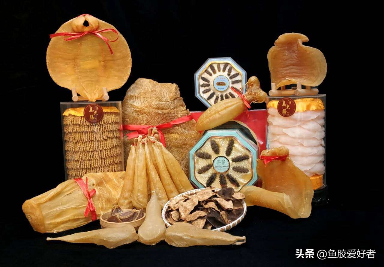 鱼胶网红推荐,今年爆款鱼胶