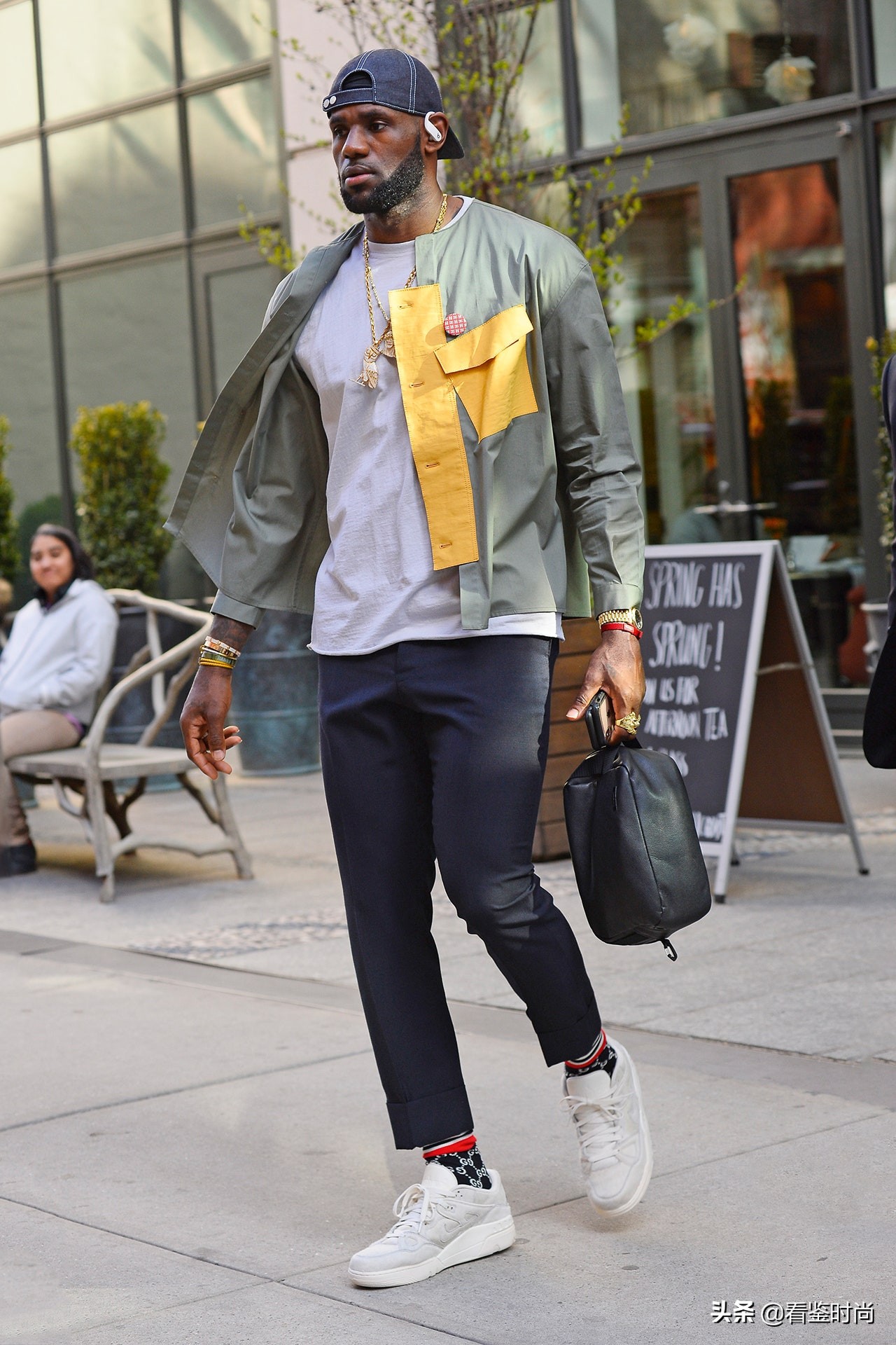 2020年智族gq年度人物盛典 (gq最会穿搭的男人)