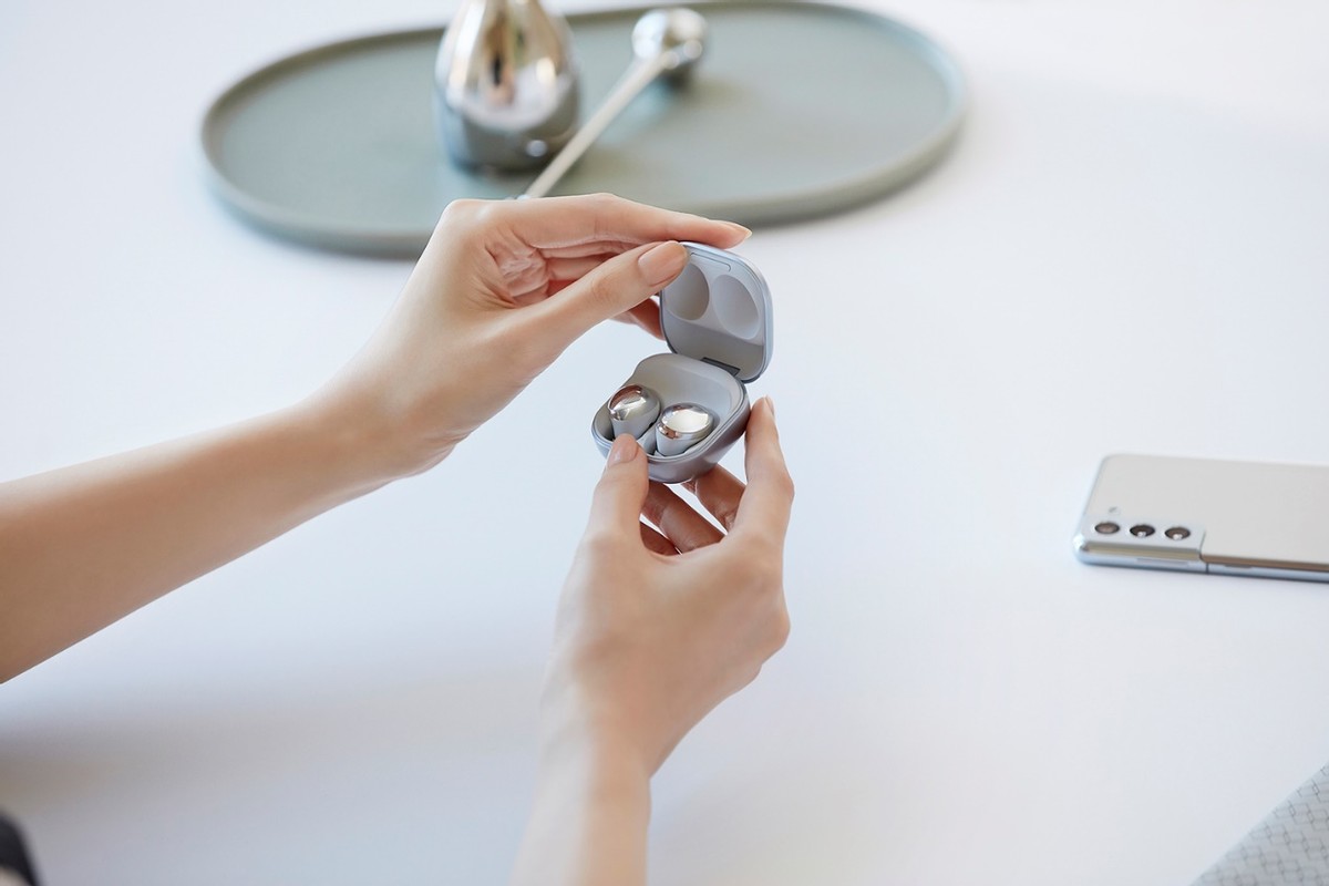 三星galaxybuds蓝牙耳机测评,三星galaxybudspro主动降噪耳机