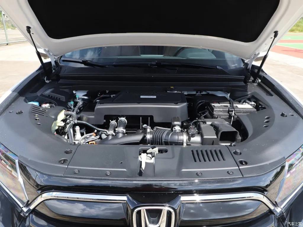 本田URV主动刹车测试,本田ur-v定速巡航