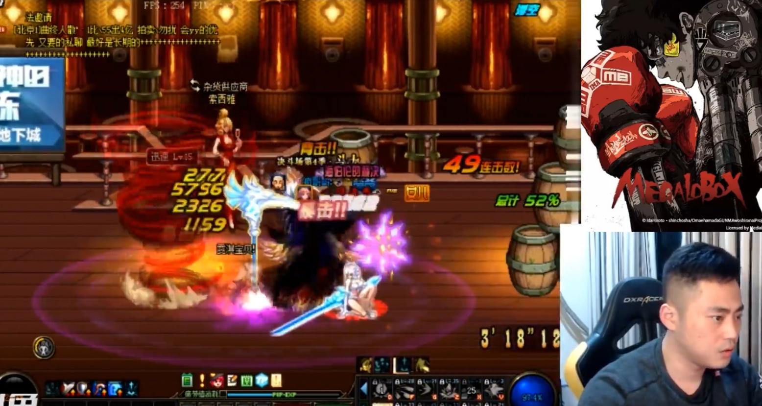 旭旭宝宝和李永决斗场,当旭旭宝宝遇上张大仙