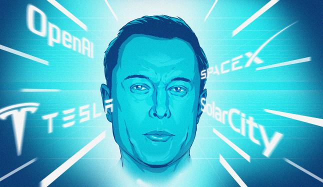 马斯克硅谷钢铁侠,马斯克上天入地