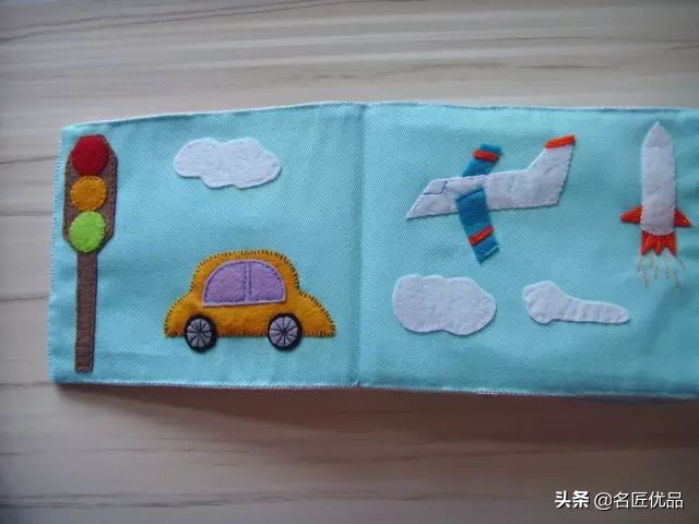 亲子手工2-3岁创意手工,超级好玩的撕撕乐手工