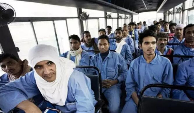 迪拜穷人住的房子,迪拜穷人住豪宅