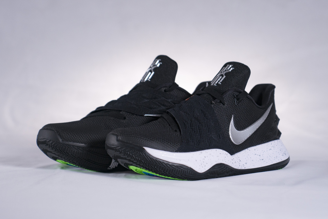 欧文低帮5容易崴脚吗,欧文低帮2代