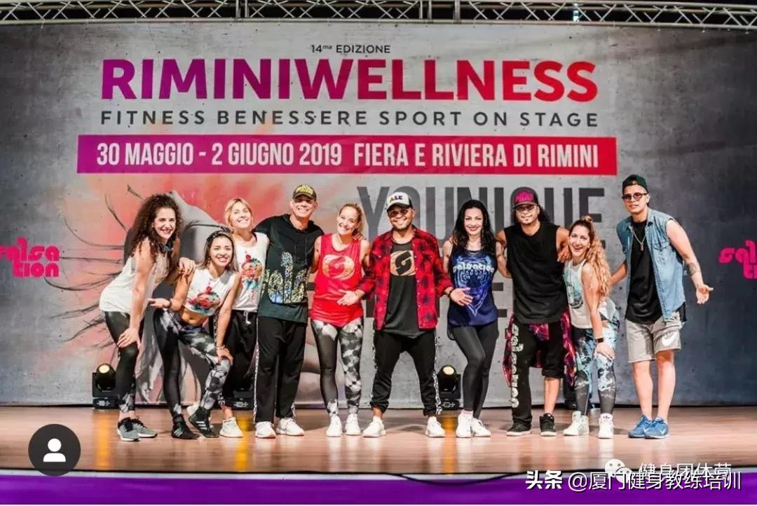 意大利Rimini健身大会圆满结束,看567GO厦门校区给你们带来了啥