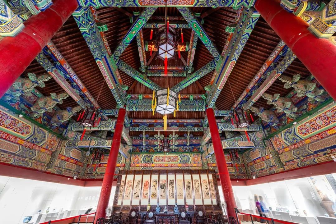 西安有几个钟鼓楼,陕西有个钟鼓楼