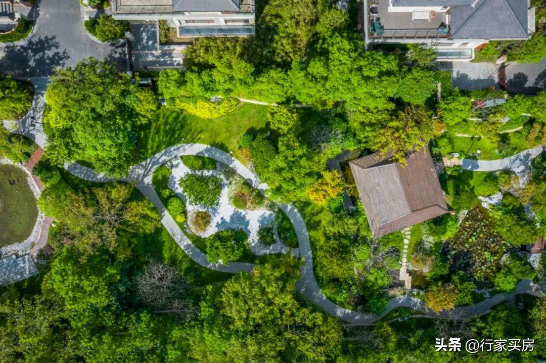 佘山纯独栋别墅前景,佘山别墅楼盘138-150平米