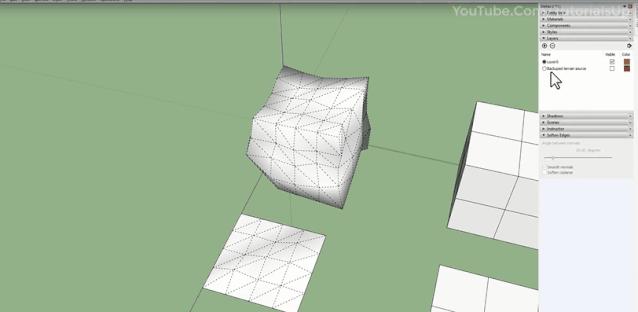 ffd不变形插件,ffd自由变换插件