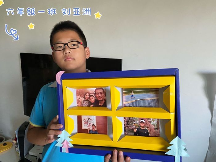 讲中秋故事、变废为宝、用英文传播中秋文化，济南市芙蓉小学开展中秋节主题系列活动