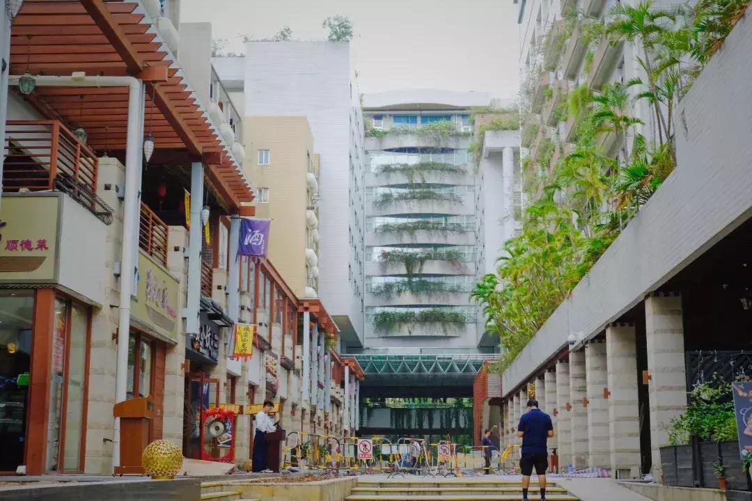 最近的华侨城,独一无二华侨城