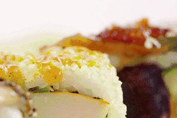 凭一道熟料寿司叱咤日料届11年，这次终于来烟台了！