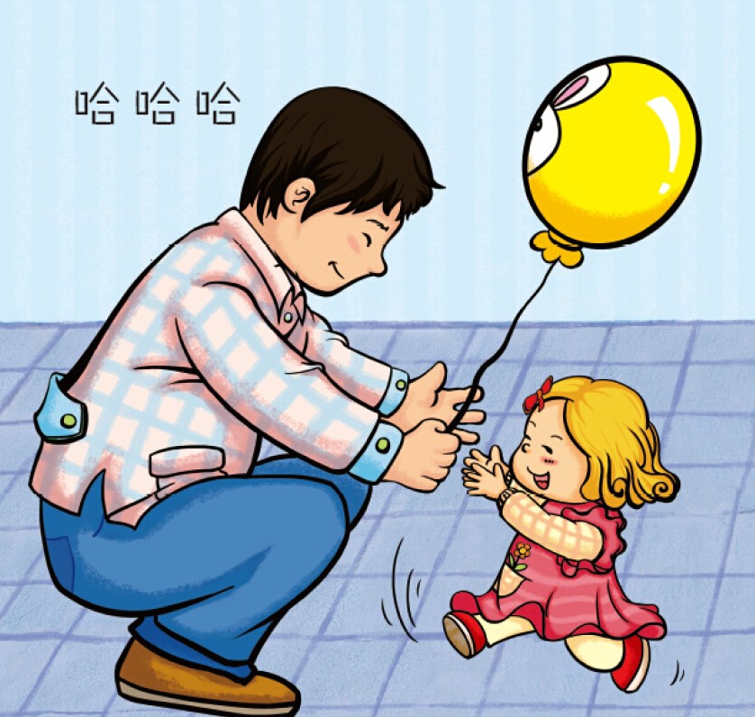 孩子说话语言差距,孩子说话分不清和什么人说什么话