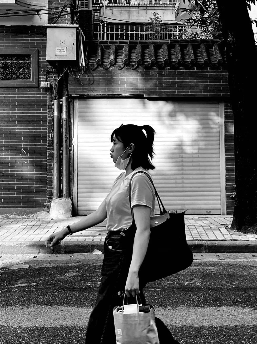 怎么拍出好看的黑白照片,怎么拍出有质感的黑白照