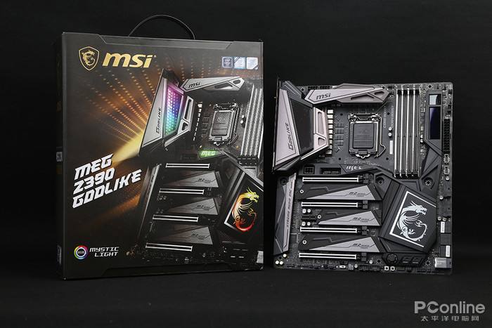 你应该知道的电脑小知识主板篇,微星主板有多强