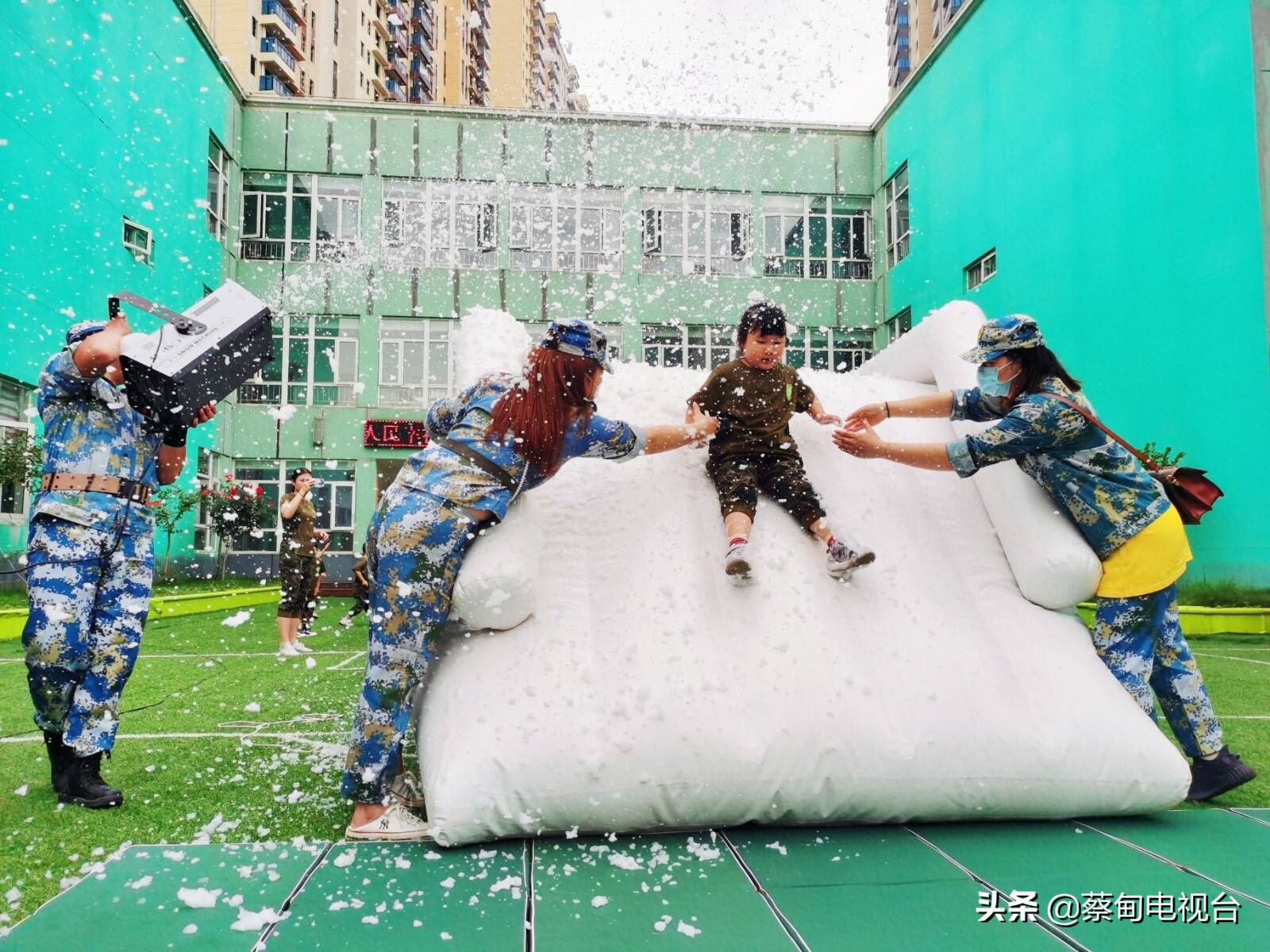 武汉蔡甸区直属幼儿园,武汉市蔡甸区直属第二幼儿园