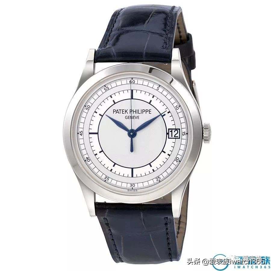 浪琴经典复刻系列黑表盘,pp5296复刻