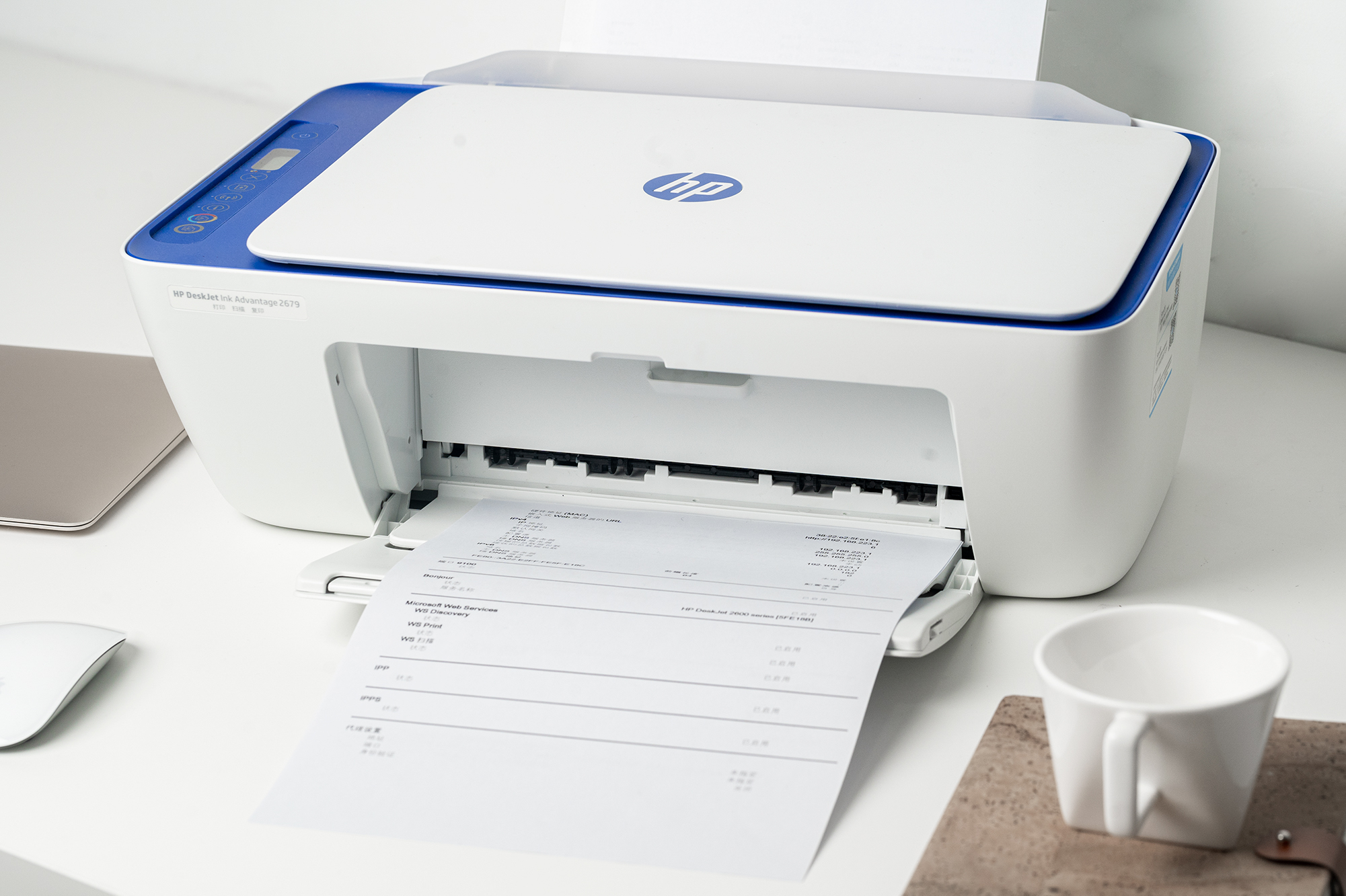 小米打印机499元一台,小米和惠普激光打印机