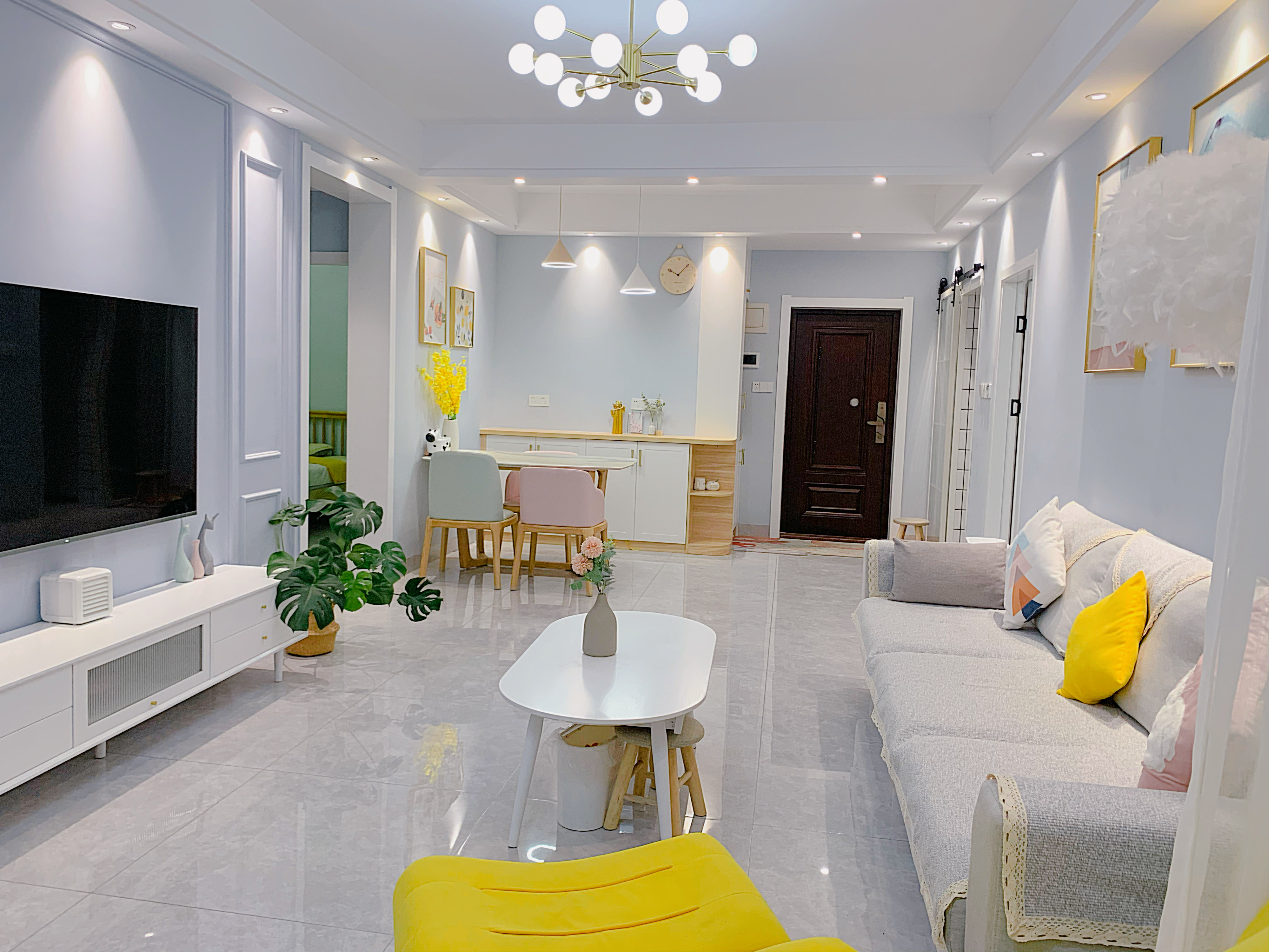 看完她的家，我才知道什么叫生活