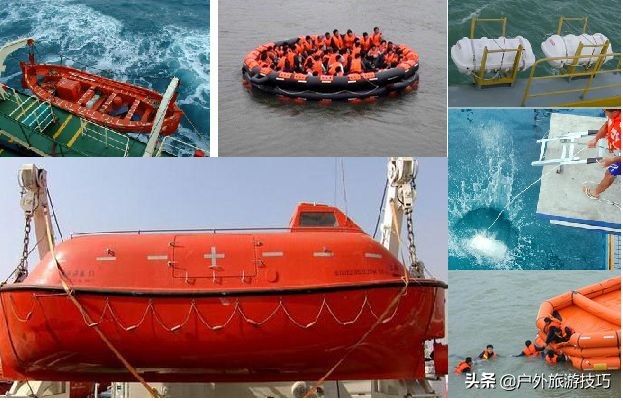 落入大海的自救方法,落入大海自救