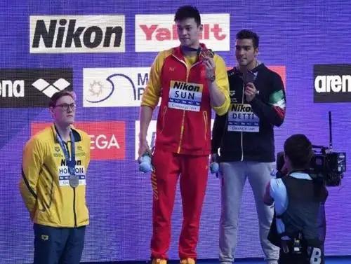 媒体评价孙杨事件,孙杨事件回顾网友为孙杨鸣不平