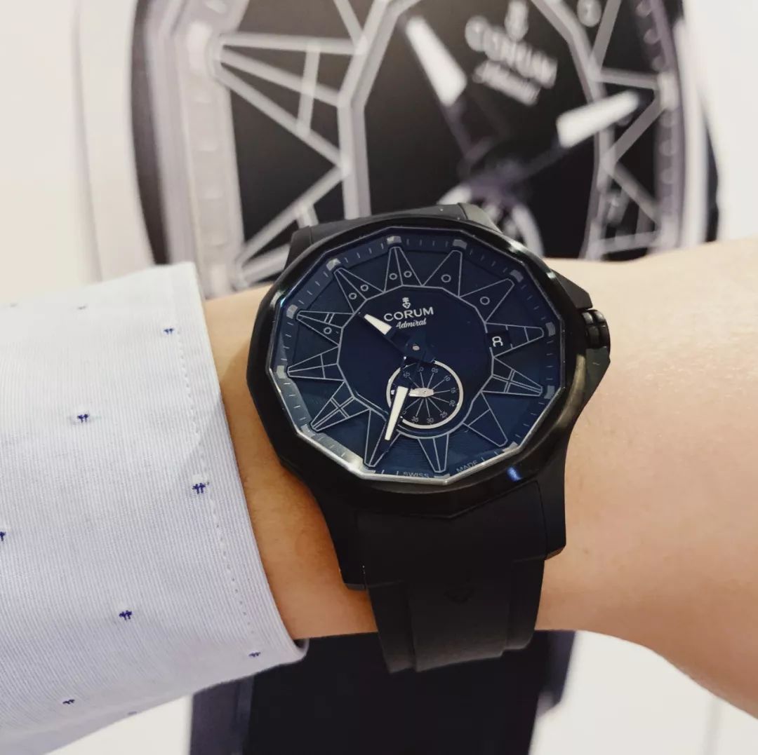 不止是表圈“造桥”大师！带你领略不一样的昆仑表最新款腕表