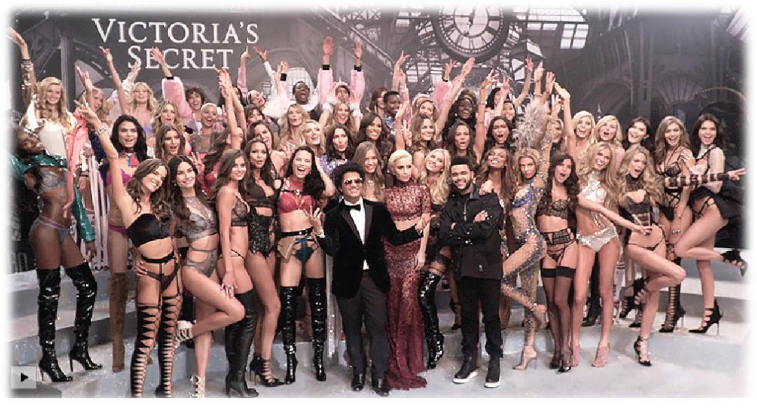 维密营销策略梦瑶,维密告别营销成功案例