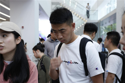 米家智能锁开门,米家智能门锁开锁