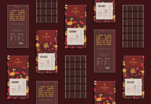 巧克力包装盒设计创意图片,创意巧克力包装视频