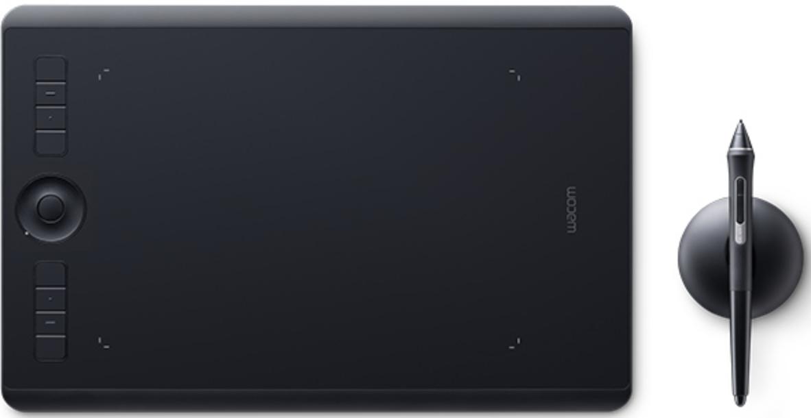 wacom数位板用ps没有压感,ps数位板修图最好用设置