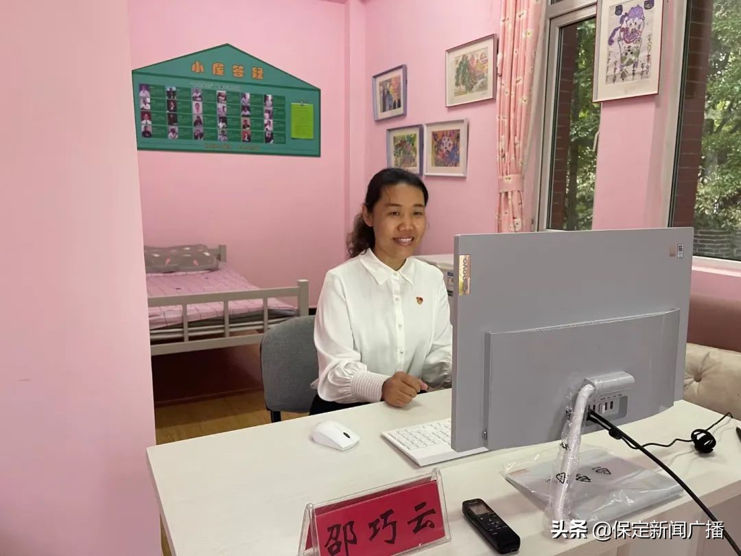 这，就是保定｜叁拾贰儿童友好城市