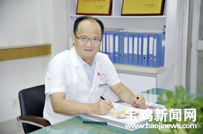 祁军安,宝鸡中心医院祁军安