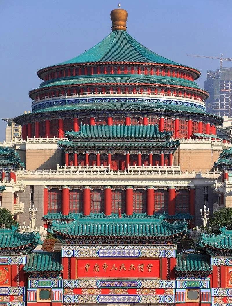 美丽中国重庆旅游视频,美好重庆旅游胜地