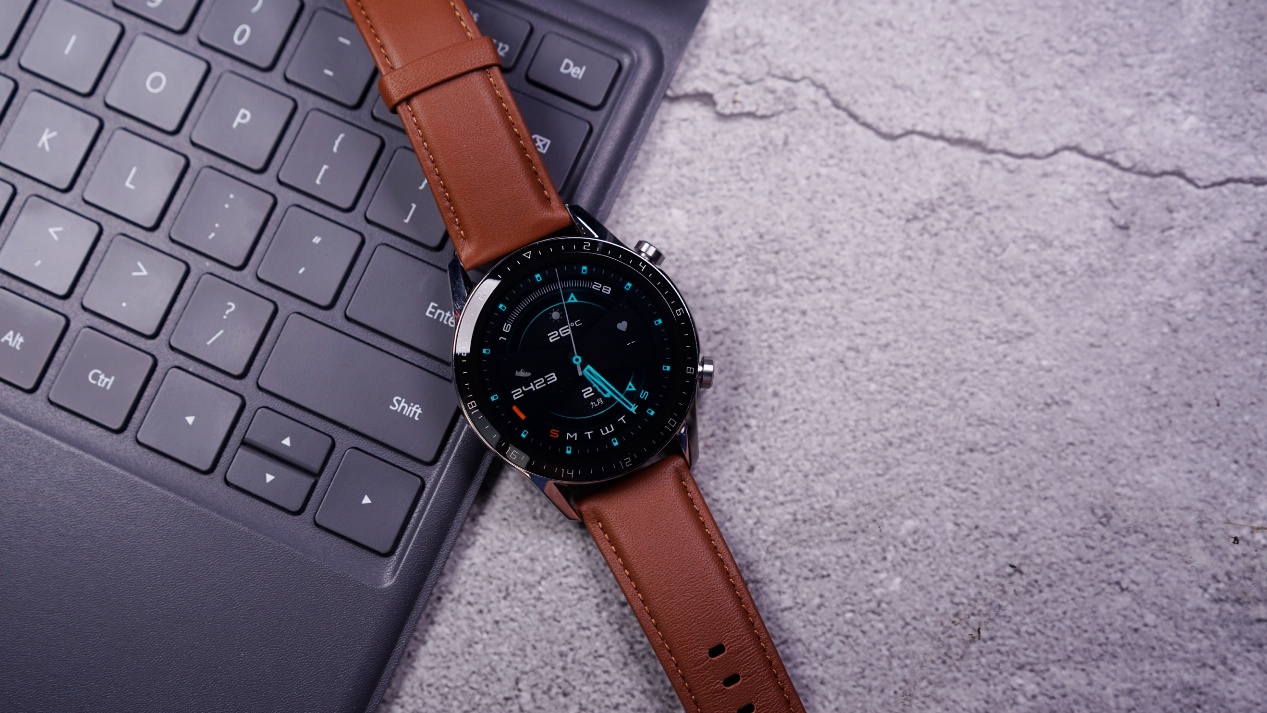 华为watchgt2麒麟a1芯片性能,华为watchgt242mm款对比上一代