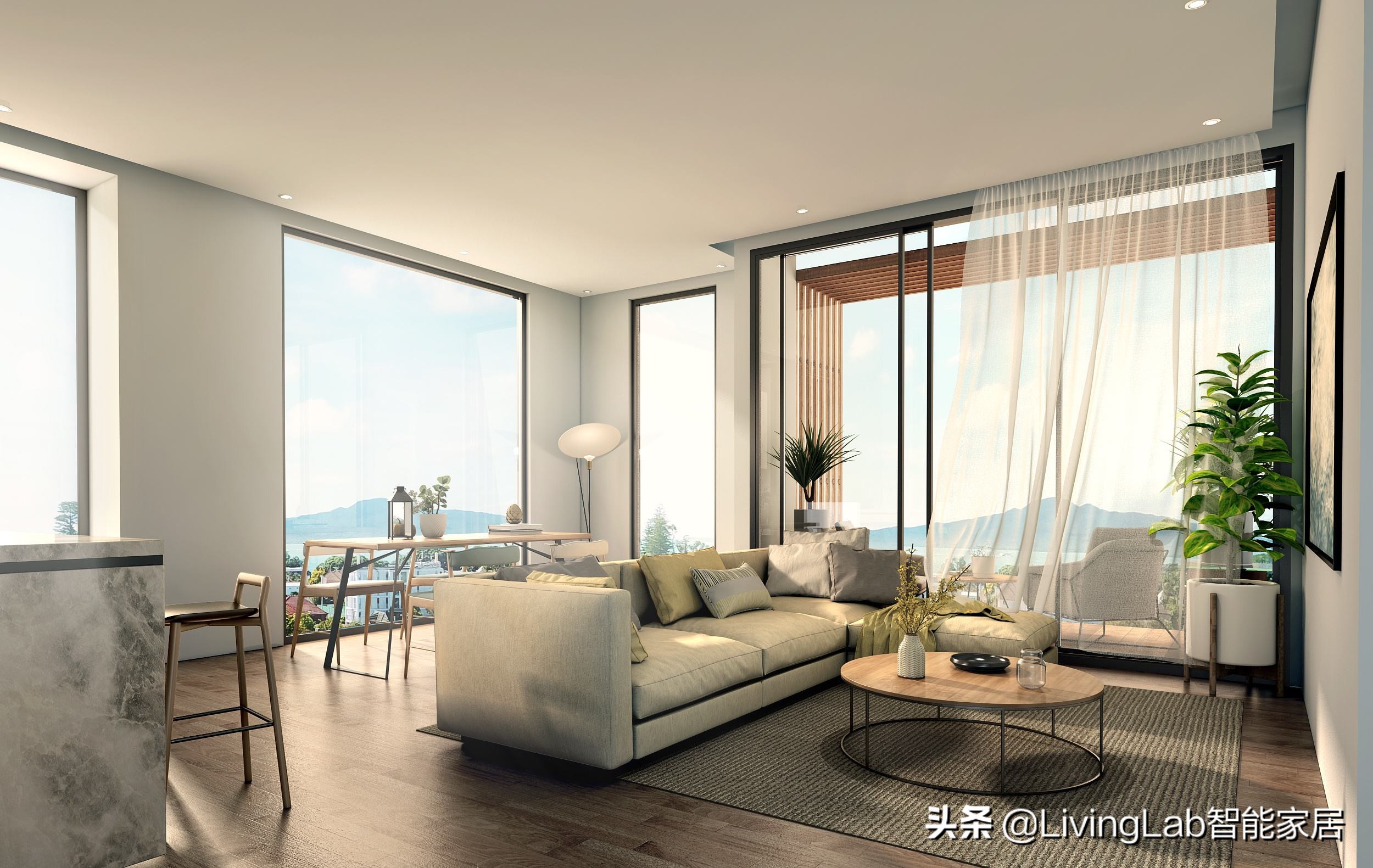 家里装了一套智能家居,没想到让我欲罢不能...