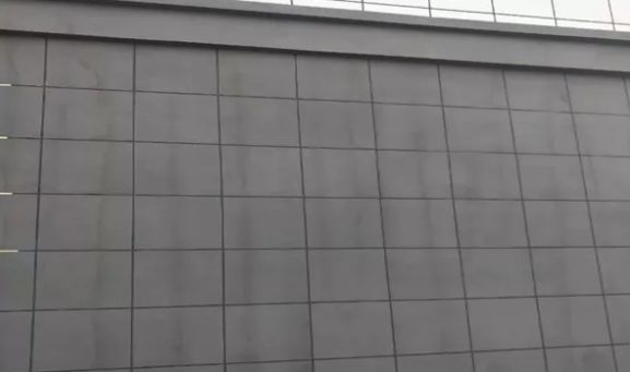 真石漆下雨后出现白色水痕,外墙真石漆为什么有水痕