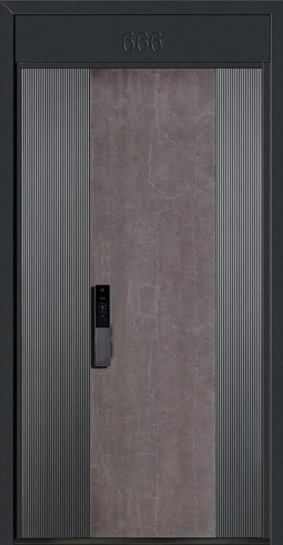 北湖区智能门如何挑选,大平层智能门如何挑选