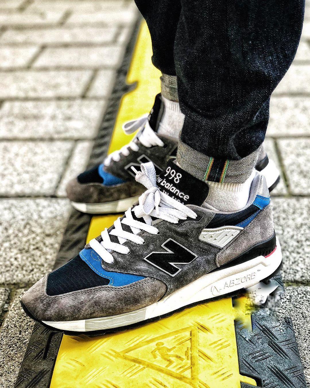 种鞋毒｜让余文乐痴迷的NB到底有何魅力？