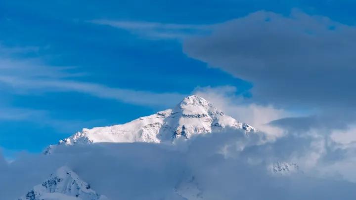 珠峰穿越之行,珠峰下的快递