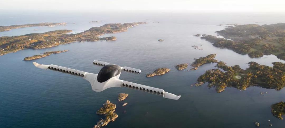 evtol目前动力,evtol飞行器横评